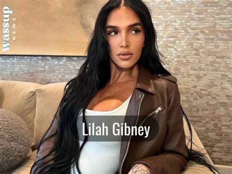 lilah gibney height|Lilah Gibney Biography, Wiki, Age, Height, Family, Net Worth